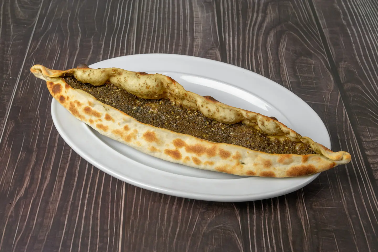 فطيرة الزعتر