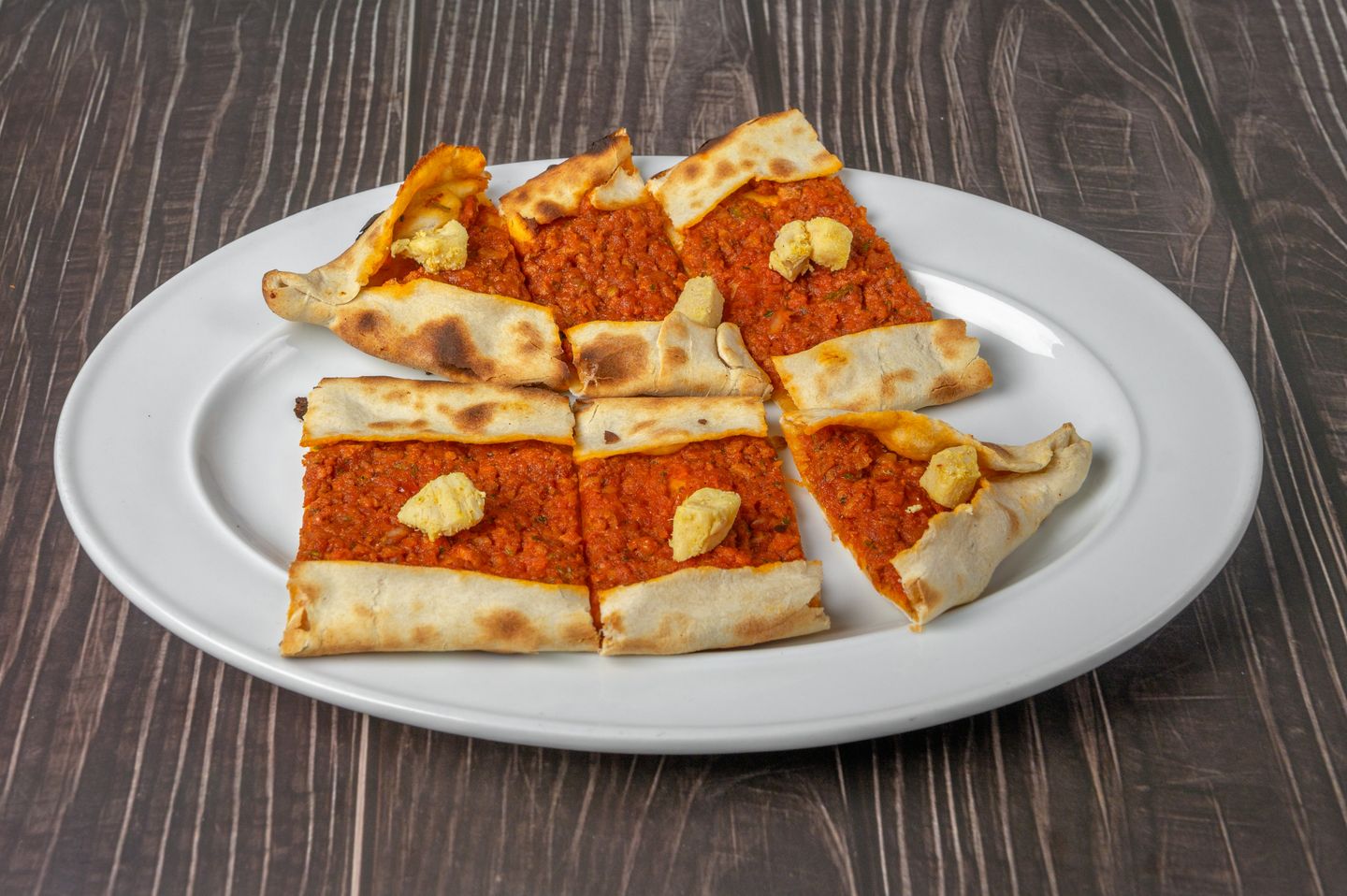 فطيرة دجاج