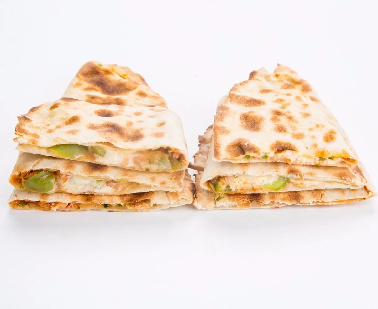 فطيرة كساديا البطاطس