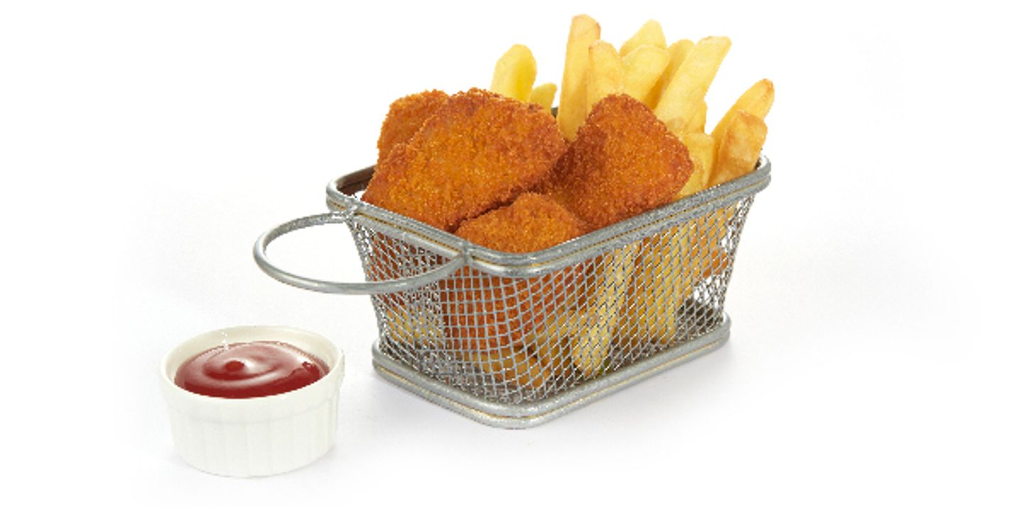 Happy Meal Nuggets