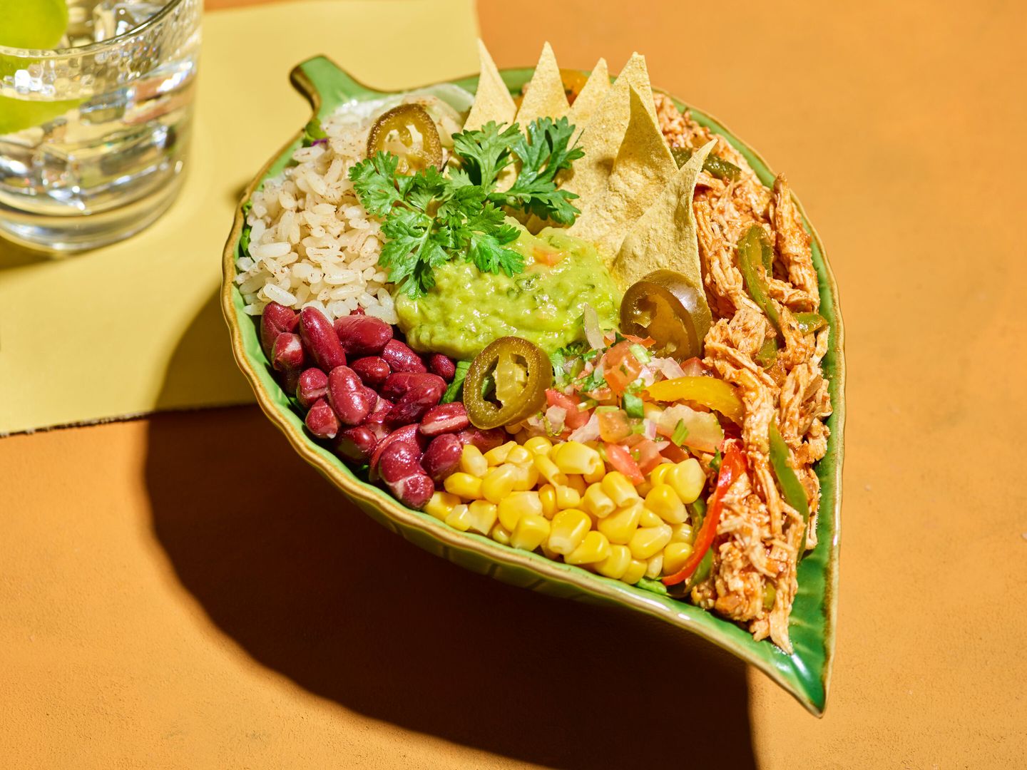 Mexican Chicken Bowl