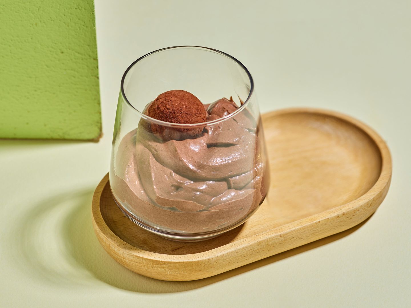 Keto Chocolate Mousse (Keto, Rsf, Gf)