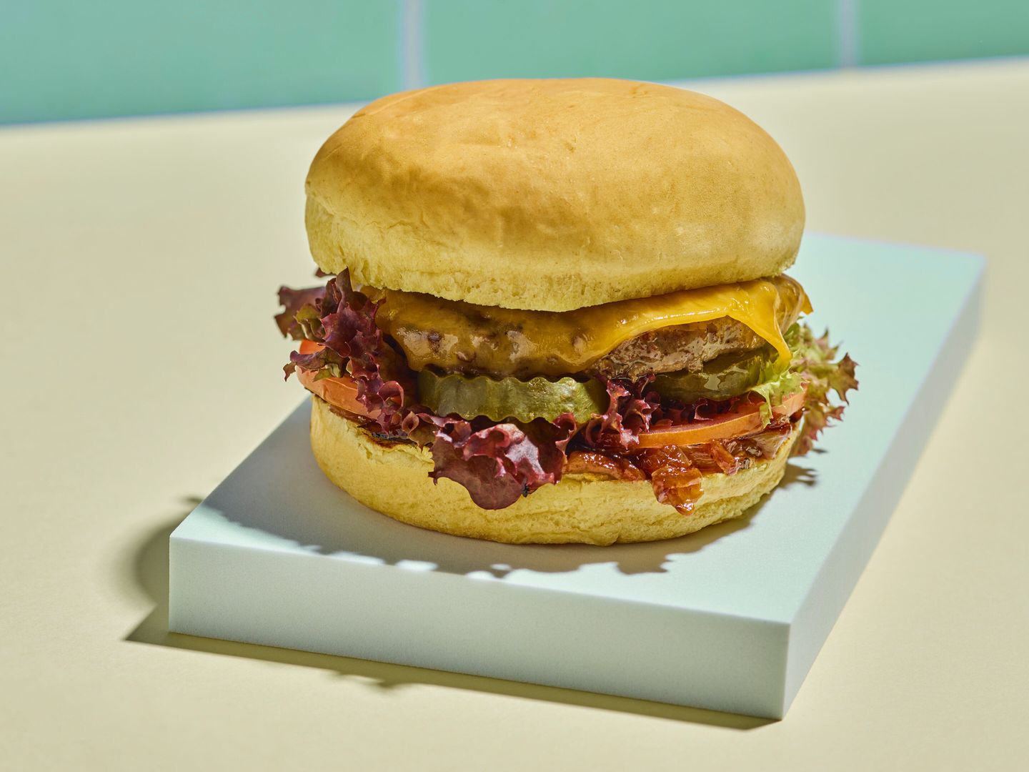 Nutrifix Beef Burger