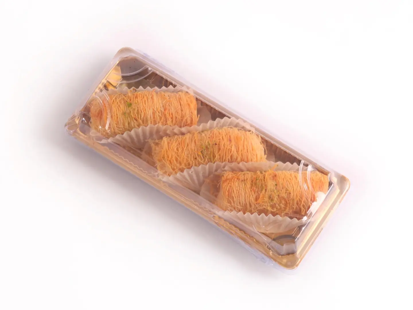 Cheese Kunafa Fingers