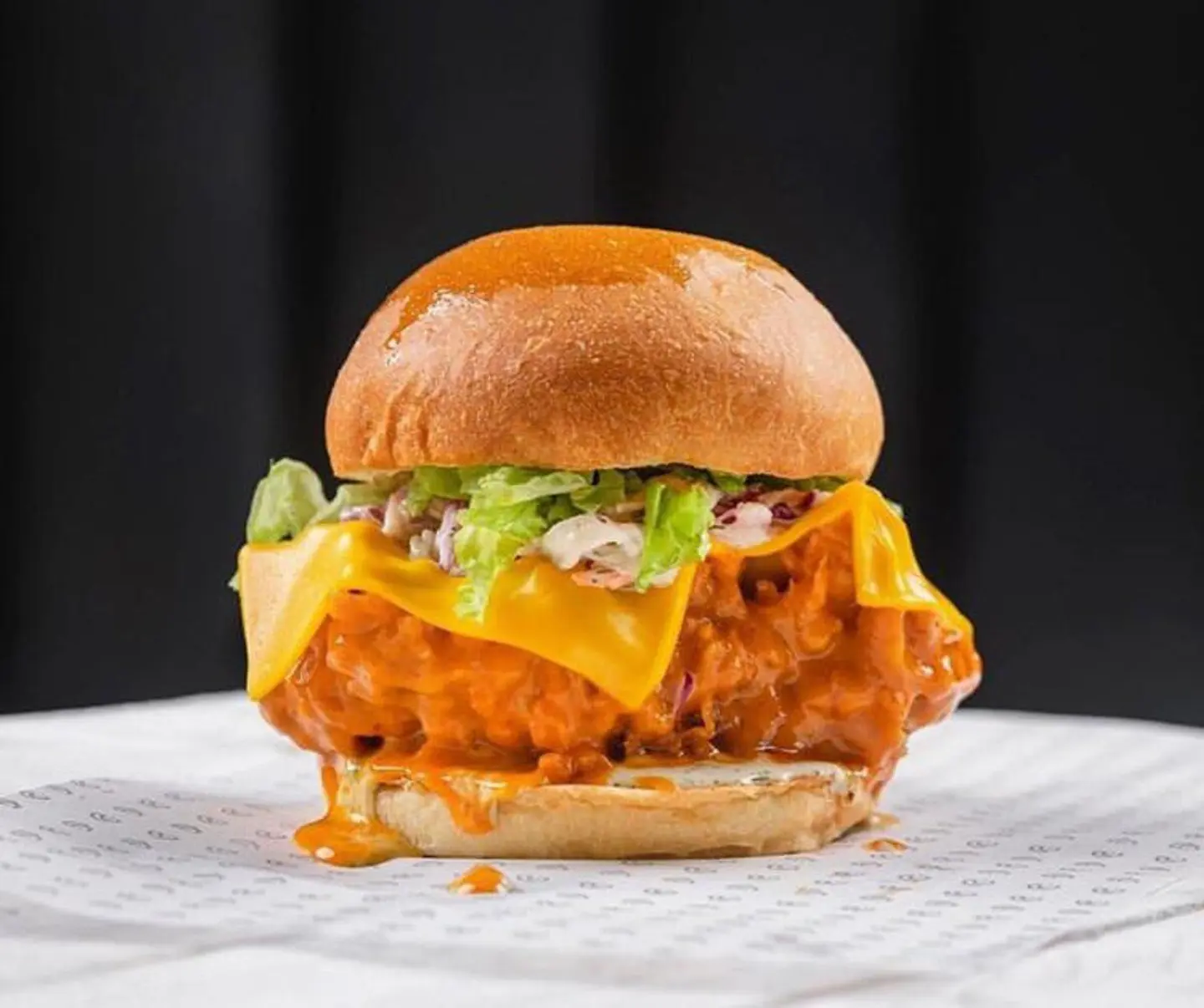 Chicken Maple Sriracha