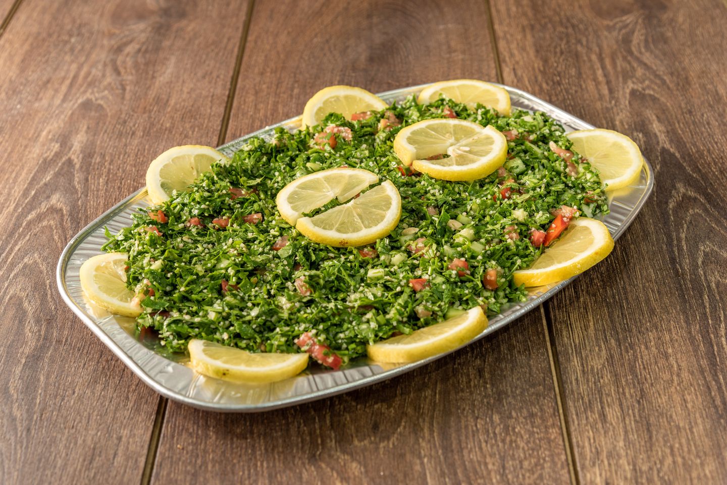 تبولة - صغير
