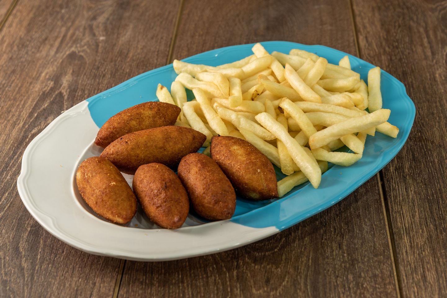 كبة دجاج شامية