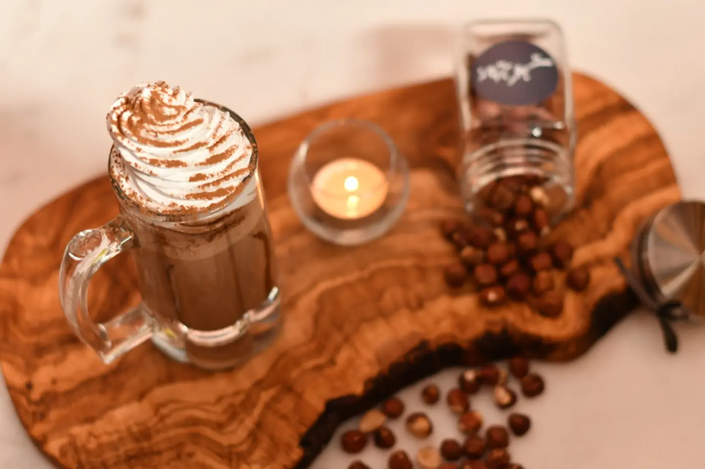 ايس  شوكولاته