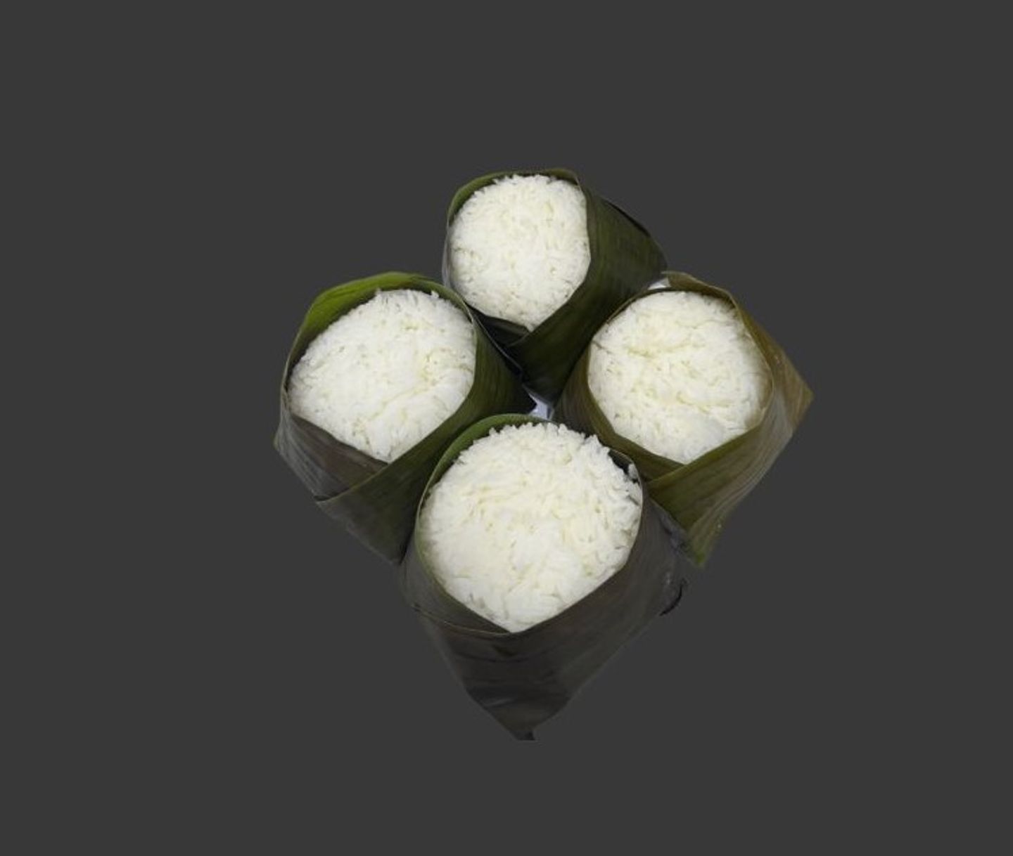 Plain White Rice
