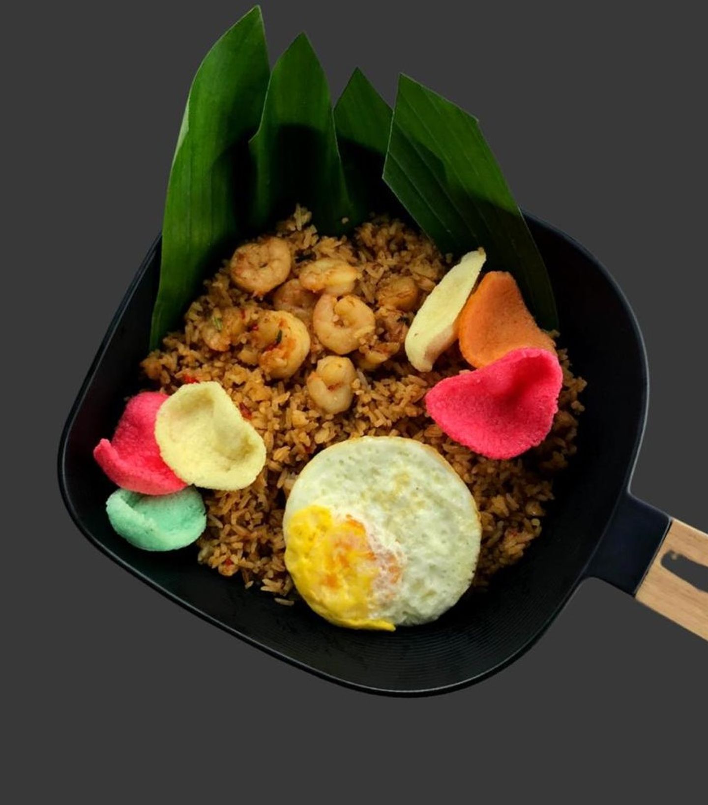 Shrimp Nasi Goreng