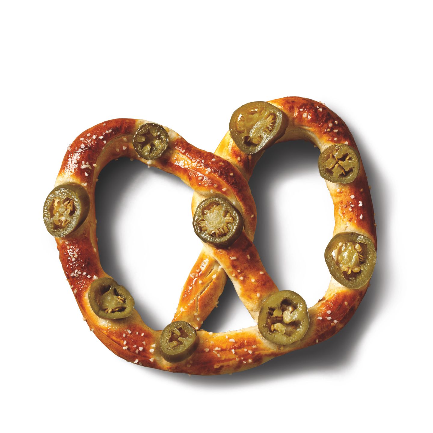Jalapeno Pretzel
