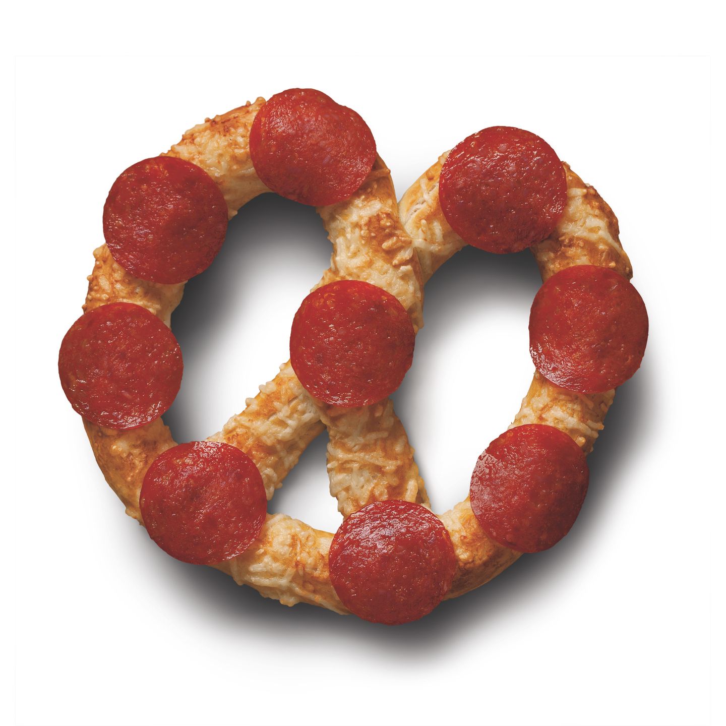 Pepperoni Pretzel