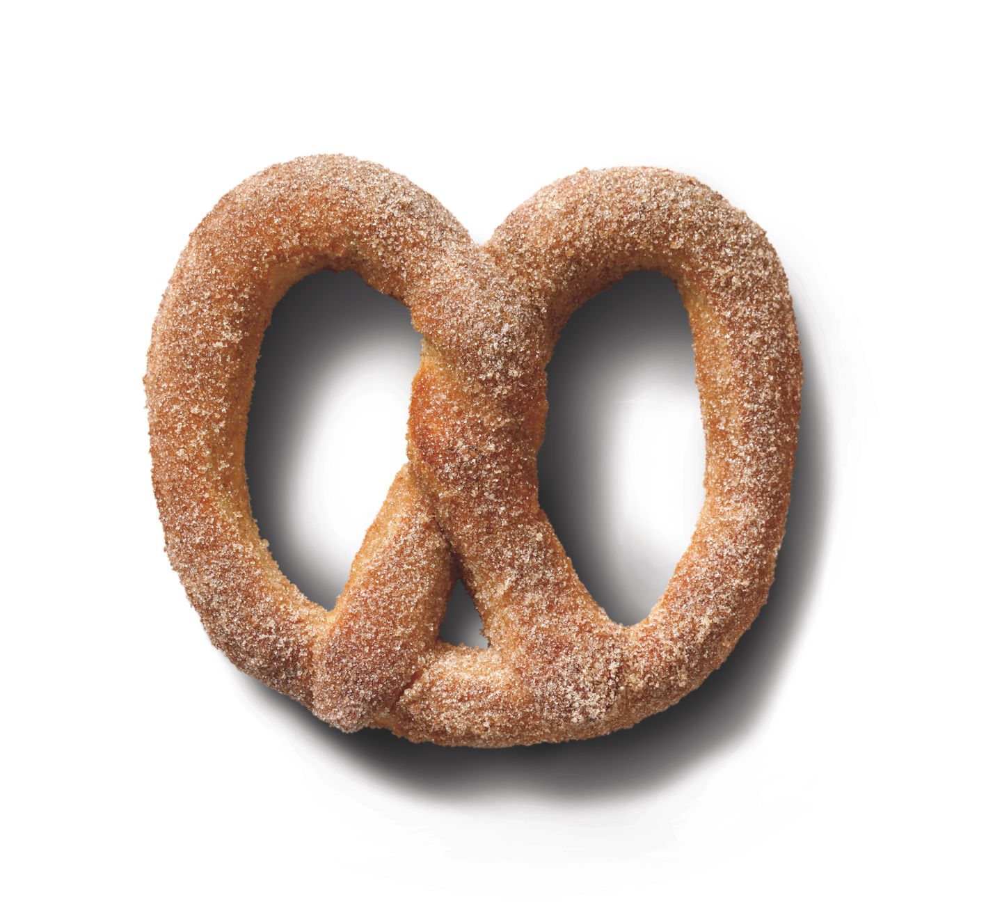 Cinnamon Sugar Pretzel