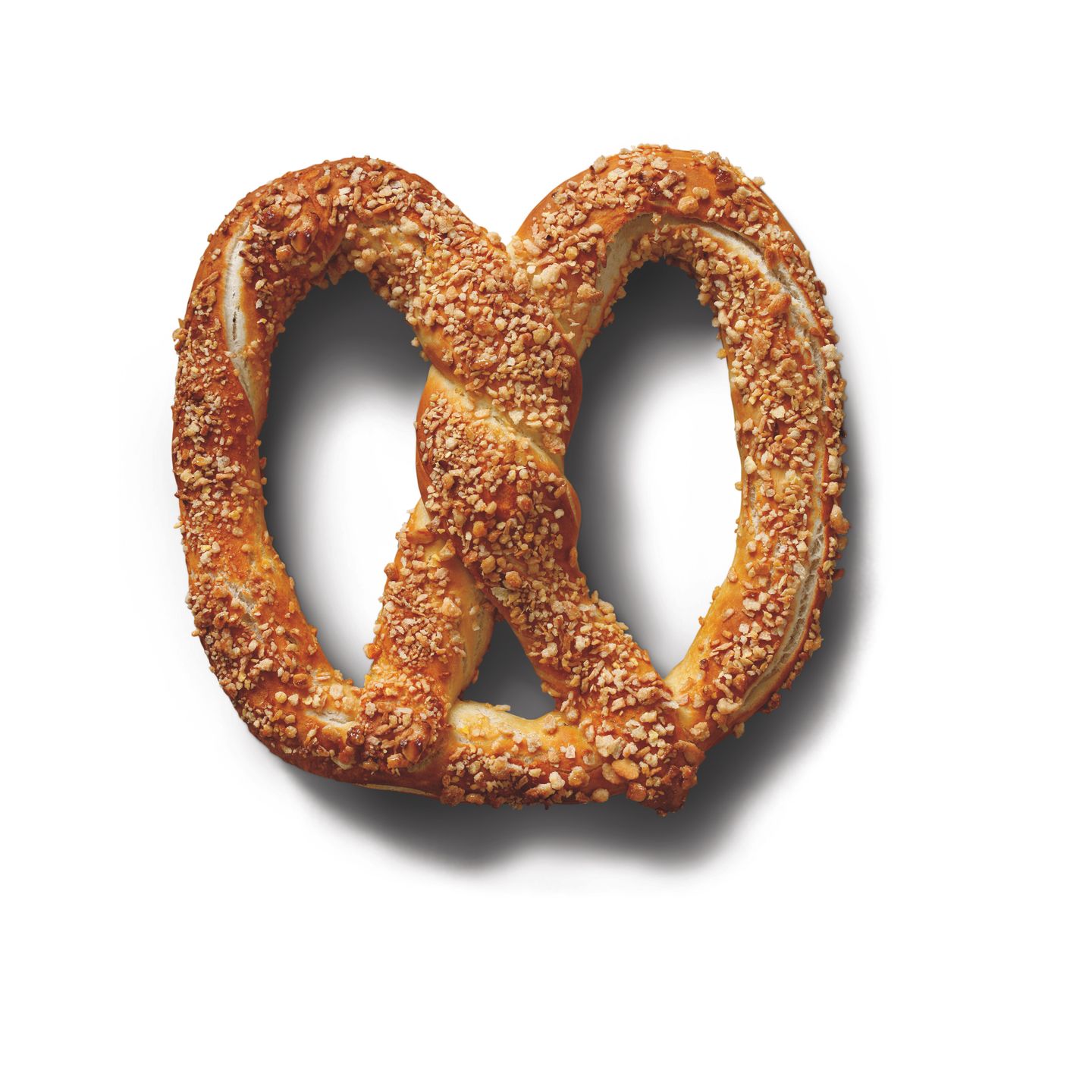 Sweet Almond Pretzel