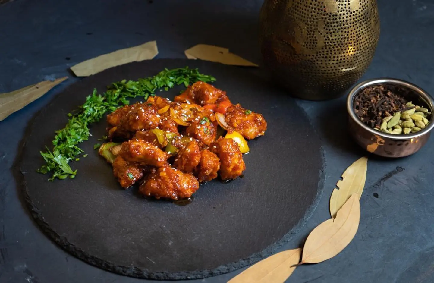 Honey Chicken