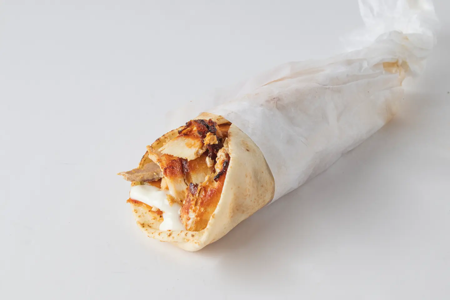 شاورما صغير