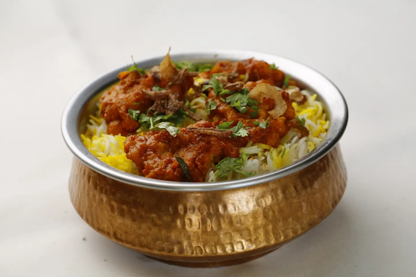 Fish Biryani