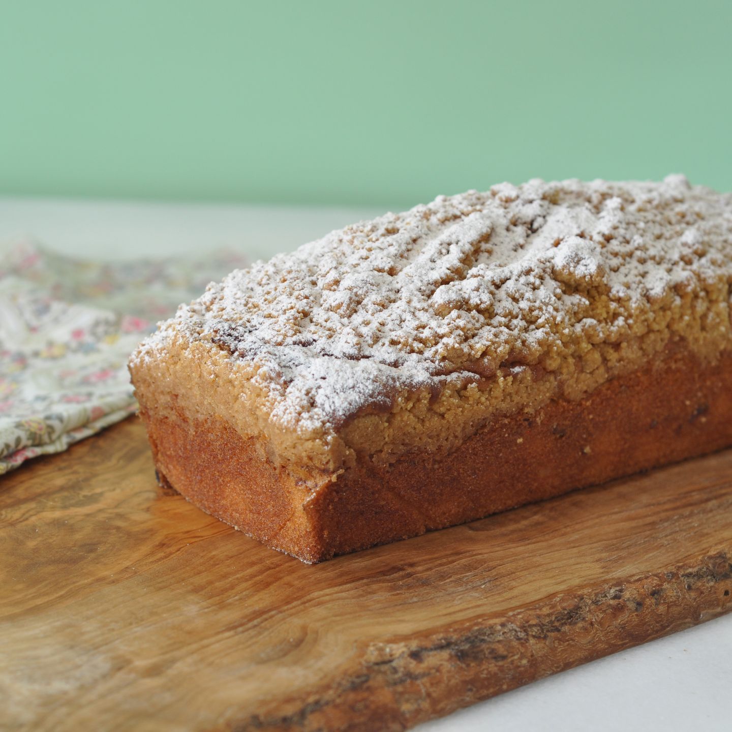 Cinnamon Cake