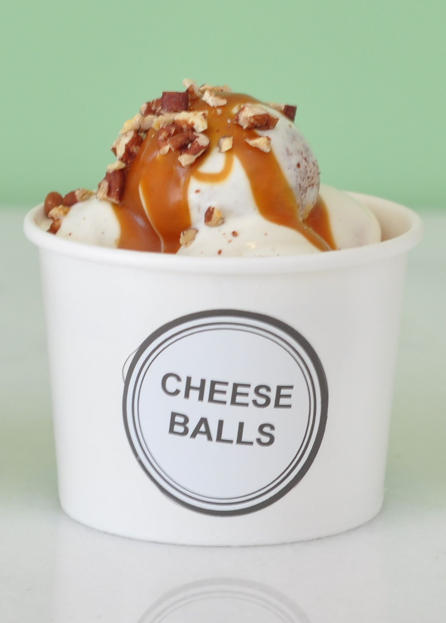 Cheese Balls Cup