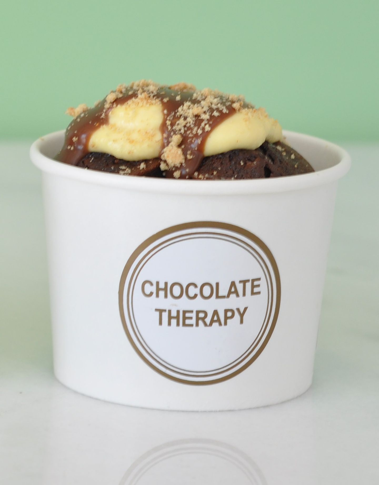 Chocolate Therapy Cup