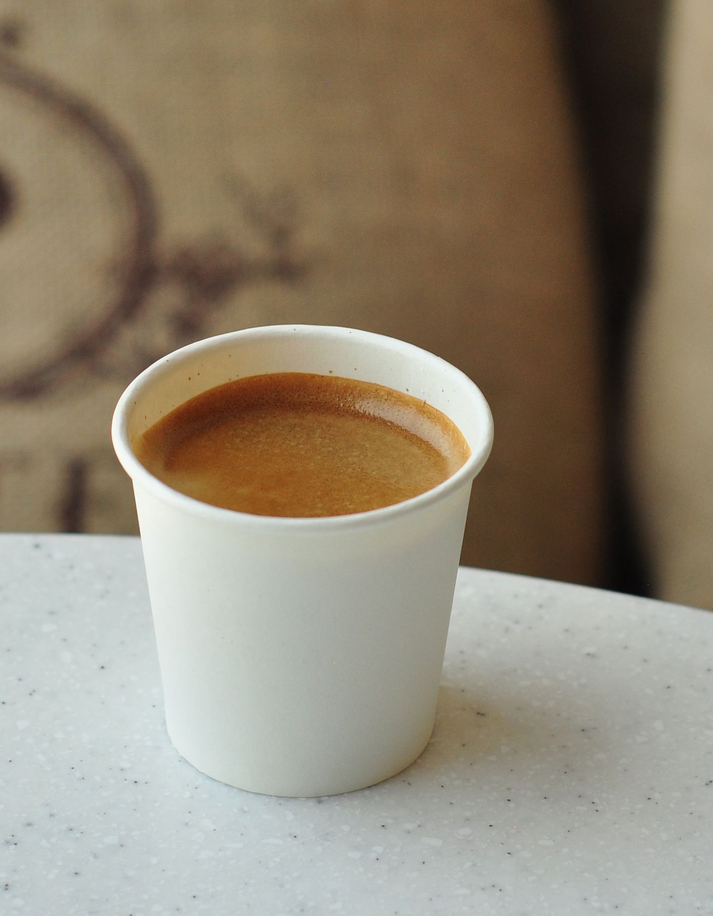 Double Espresso
