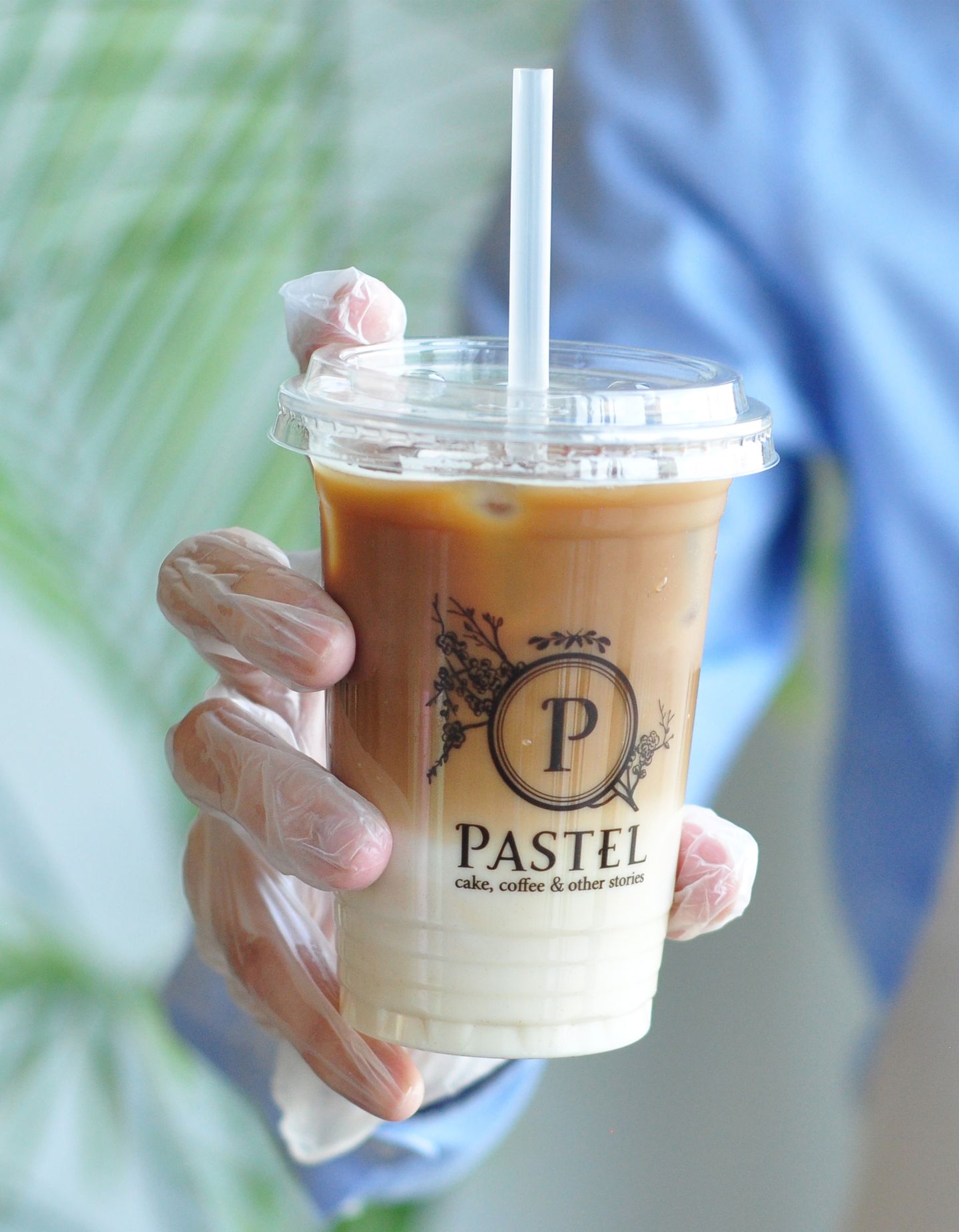 Ice Spanish Latte