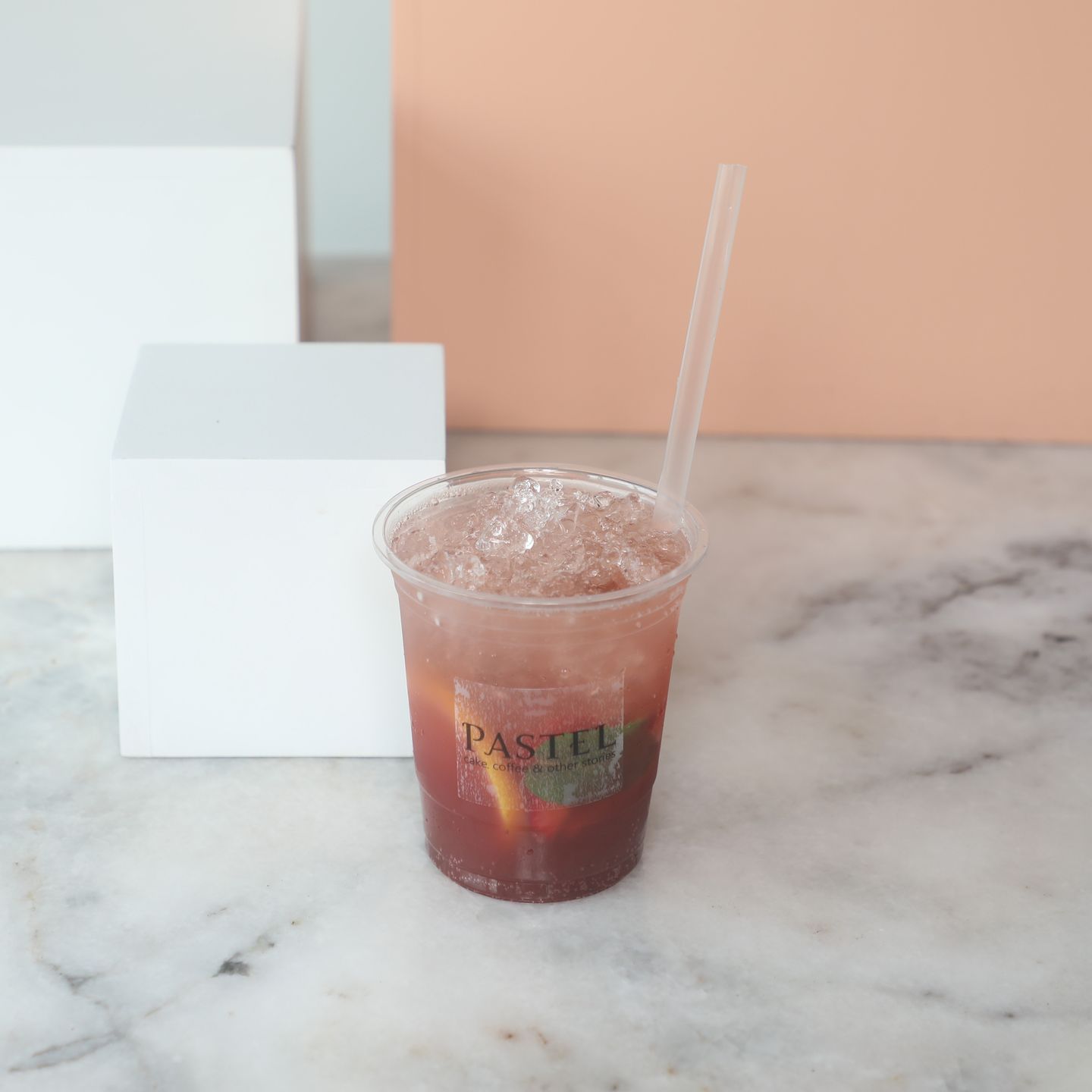 Strawberry Mojito