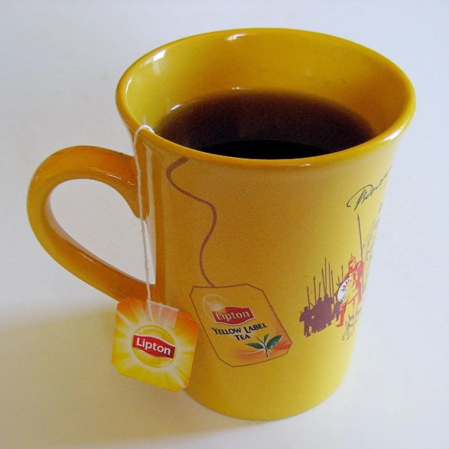 Basil Tea