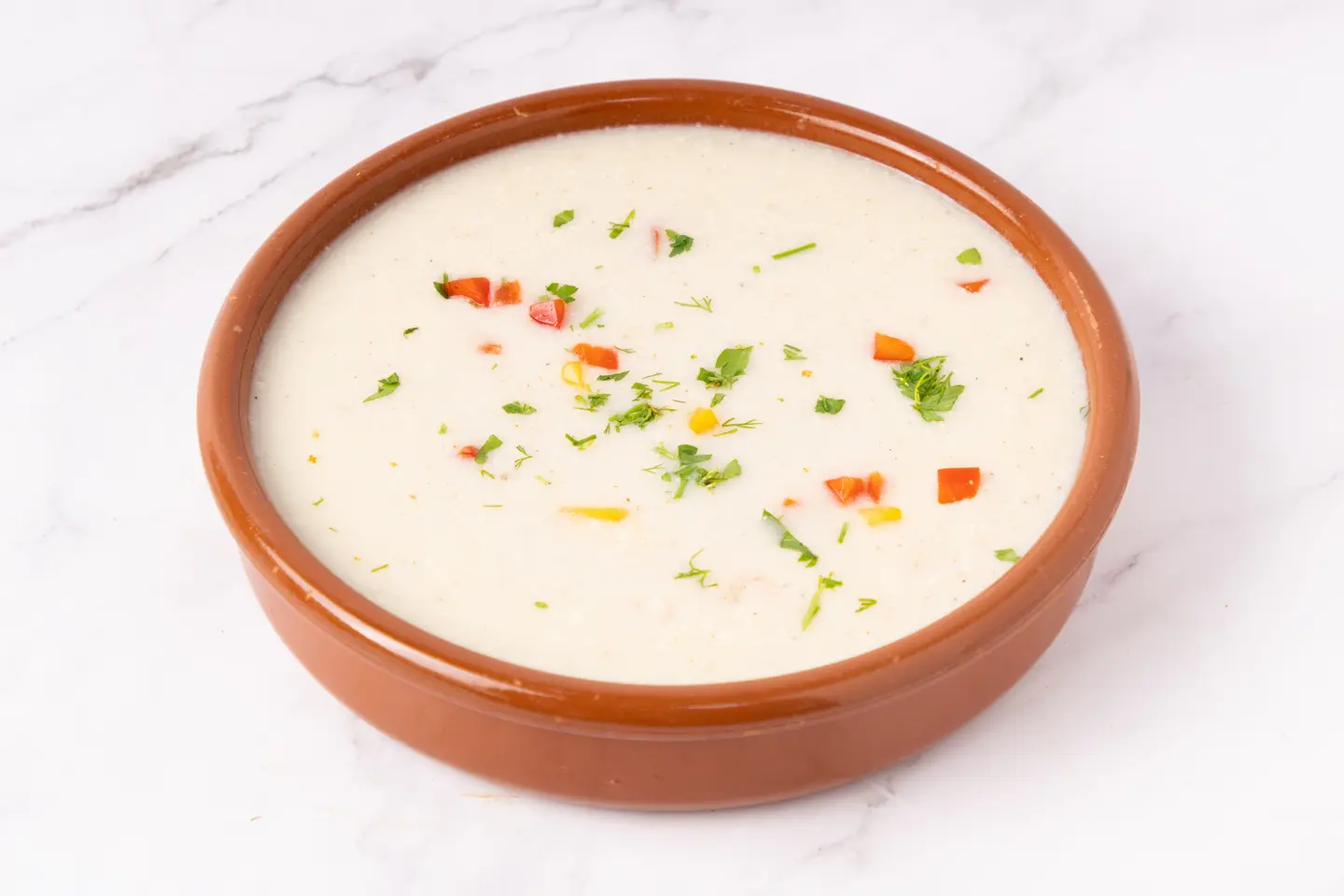 Seafood Soup