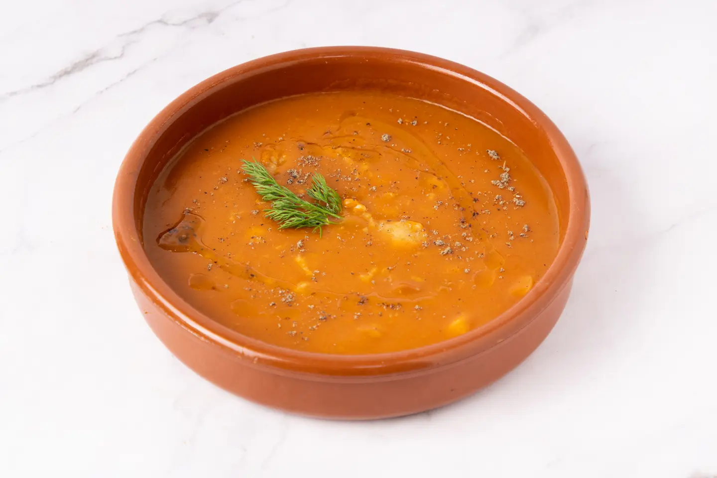 Shrimp Soup