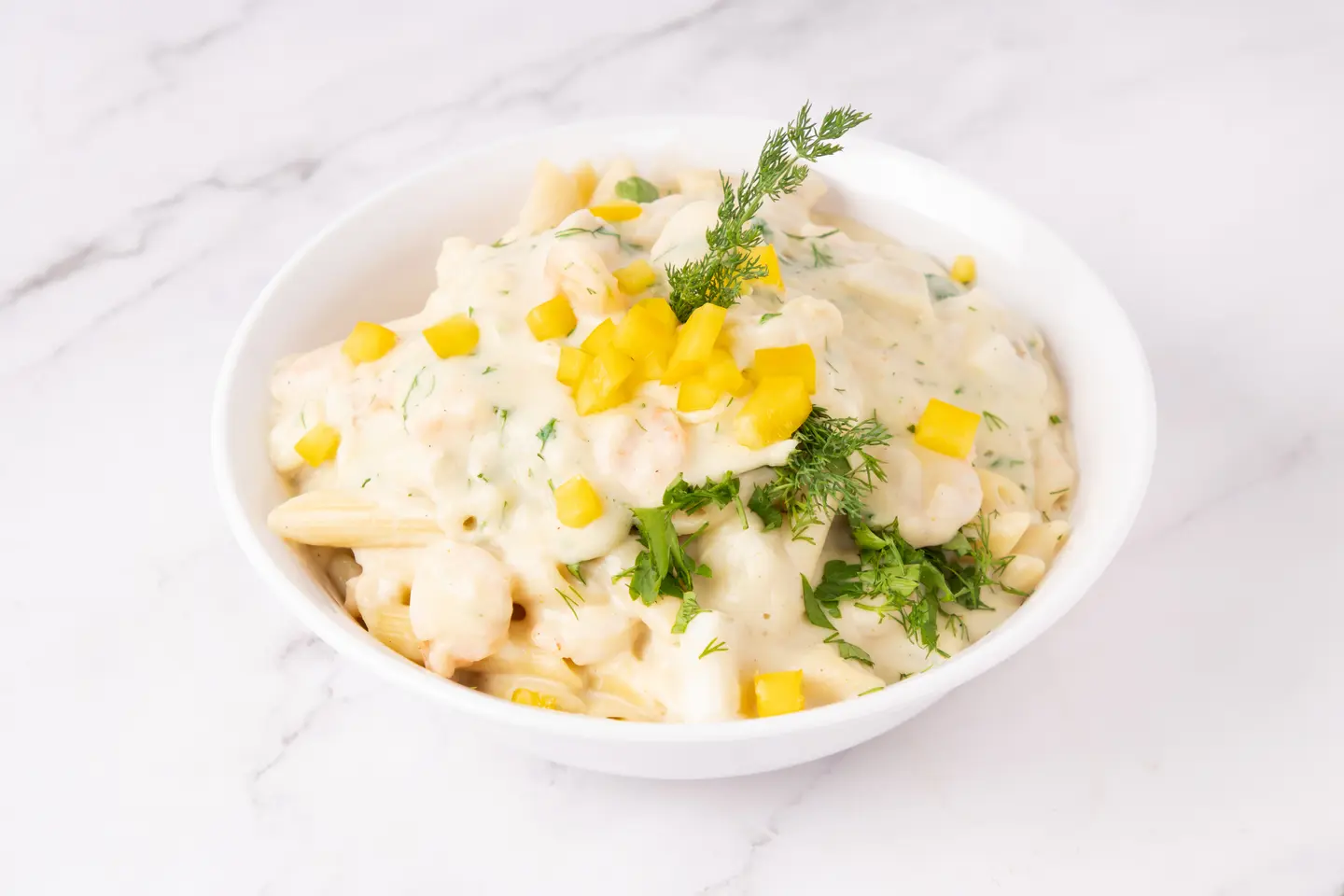 Seafood Pasta