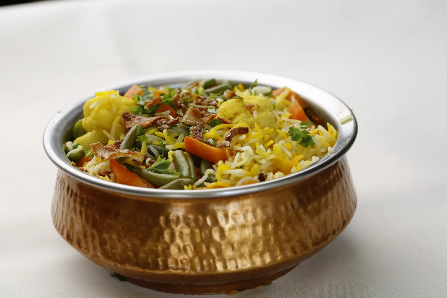 Vegetable Biryani