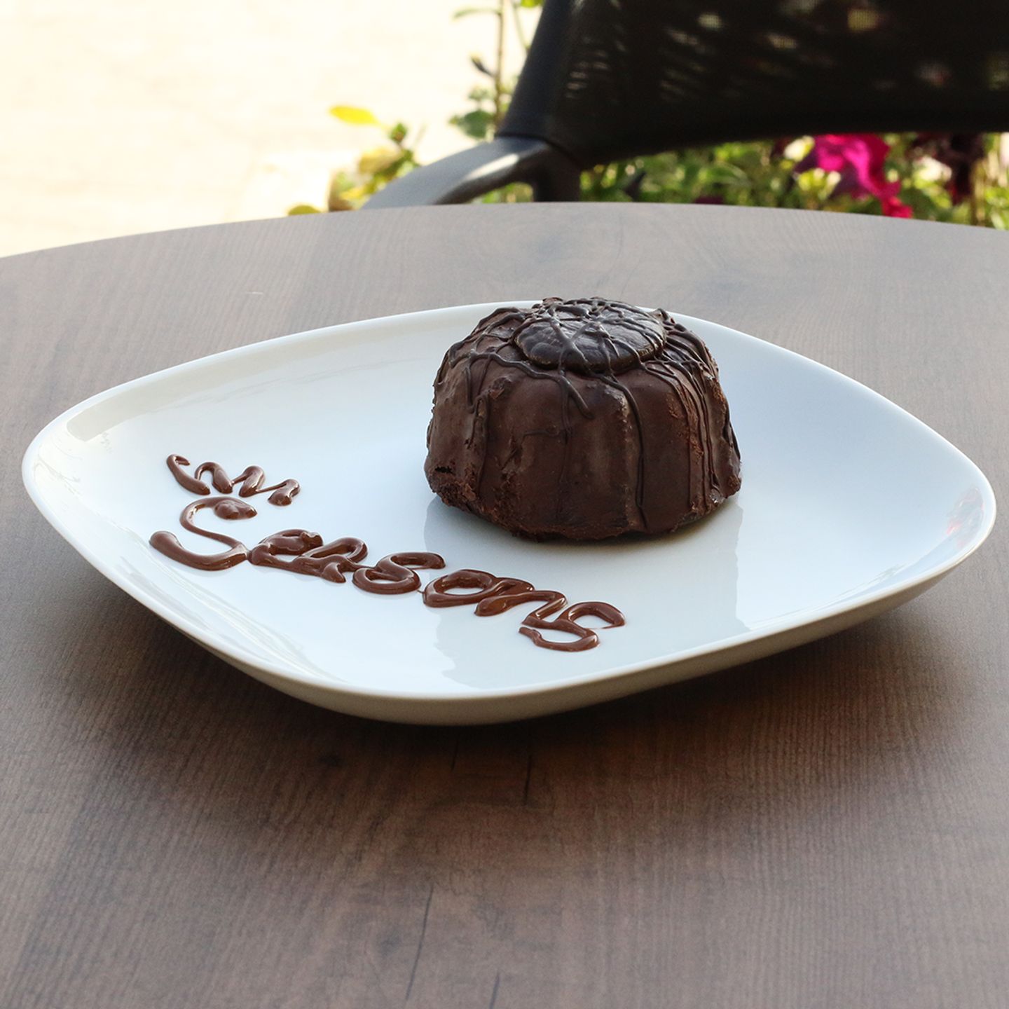 Molten Cake