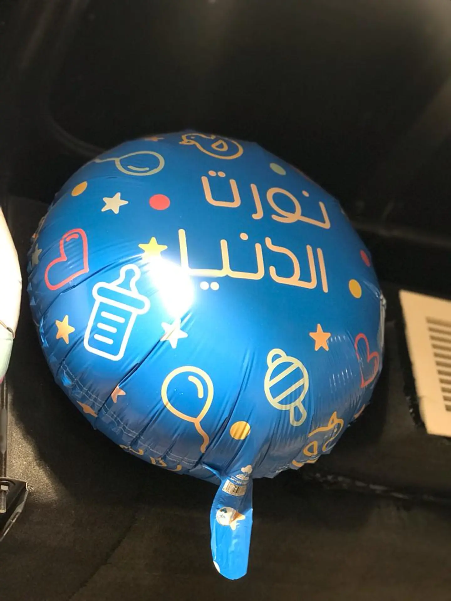 نورت الدنيا