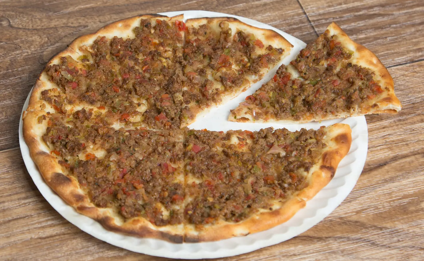 فطيرة لحم