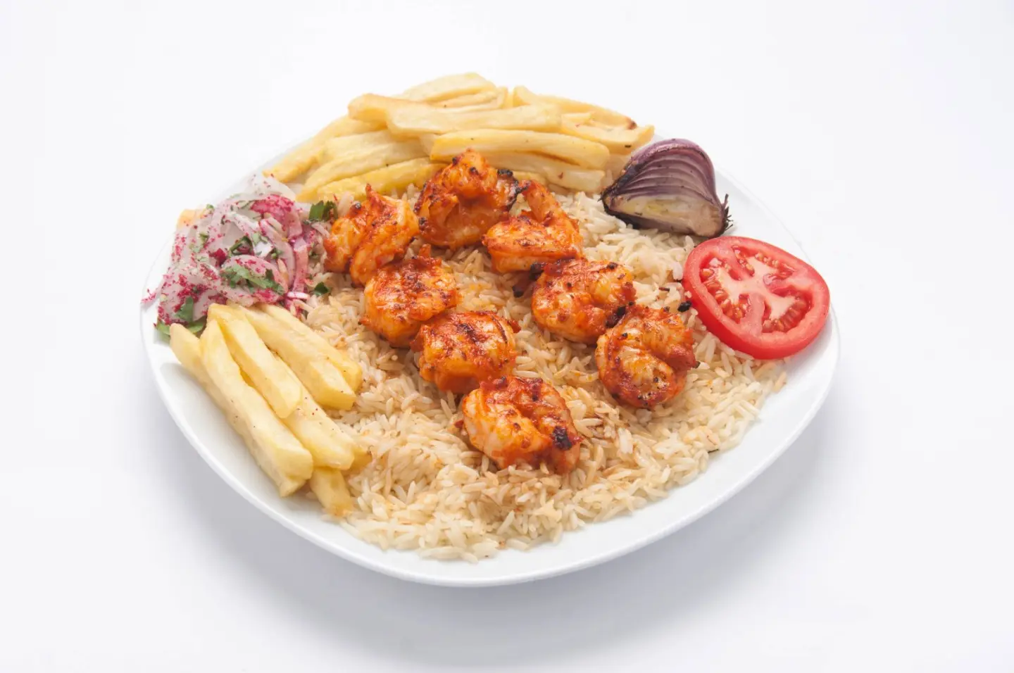 Shrimp Meal