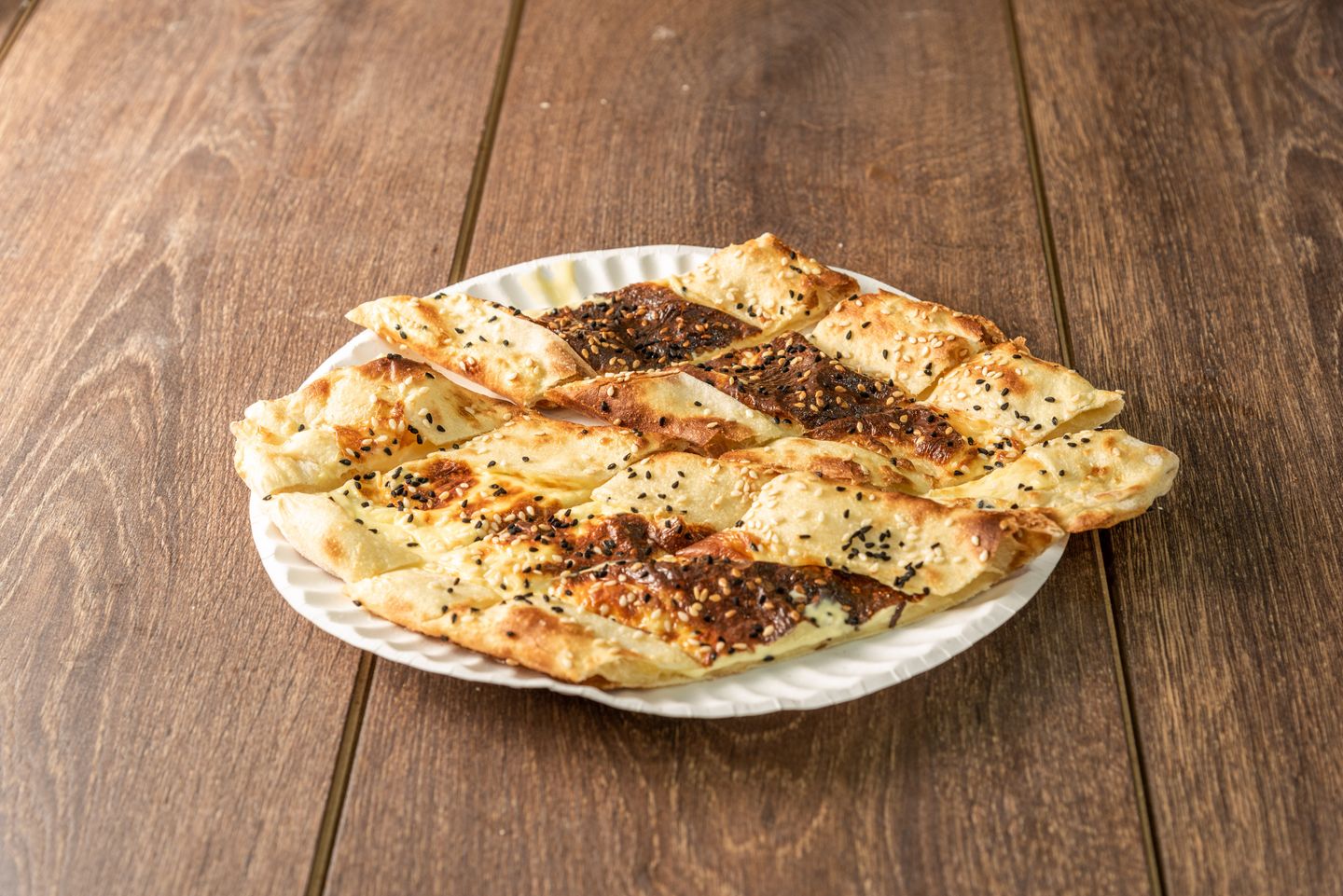 فطيرة جبنة سائل كرافت