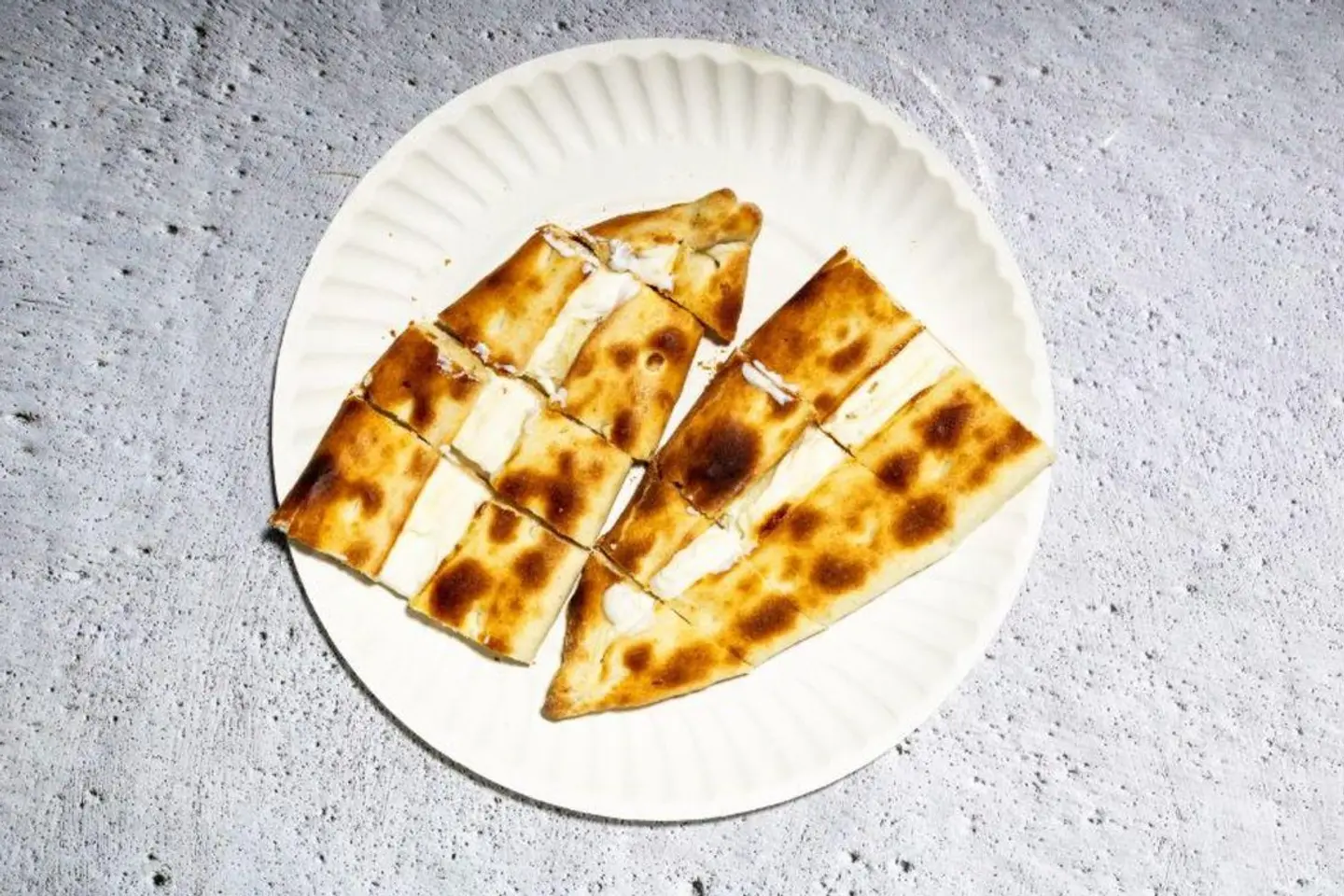 فطيرة لبنة