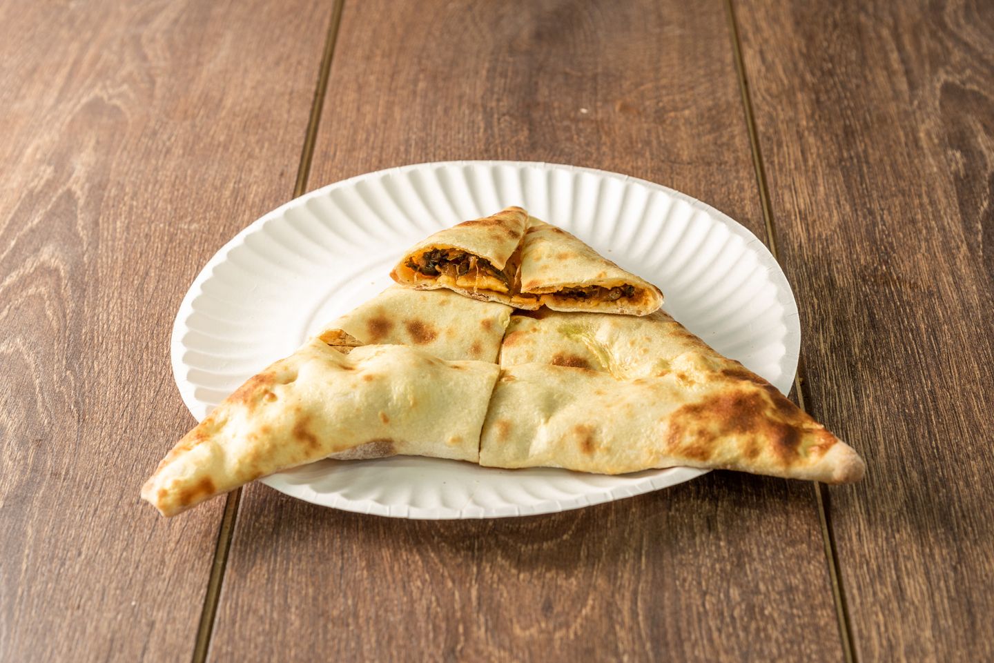 فطيرة سبانخ