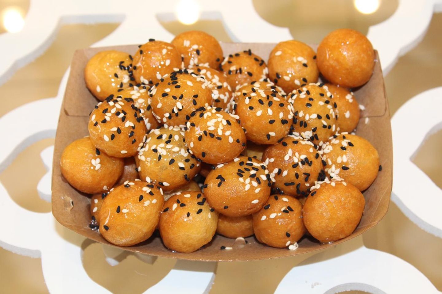 Honey Logimat - Medium