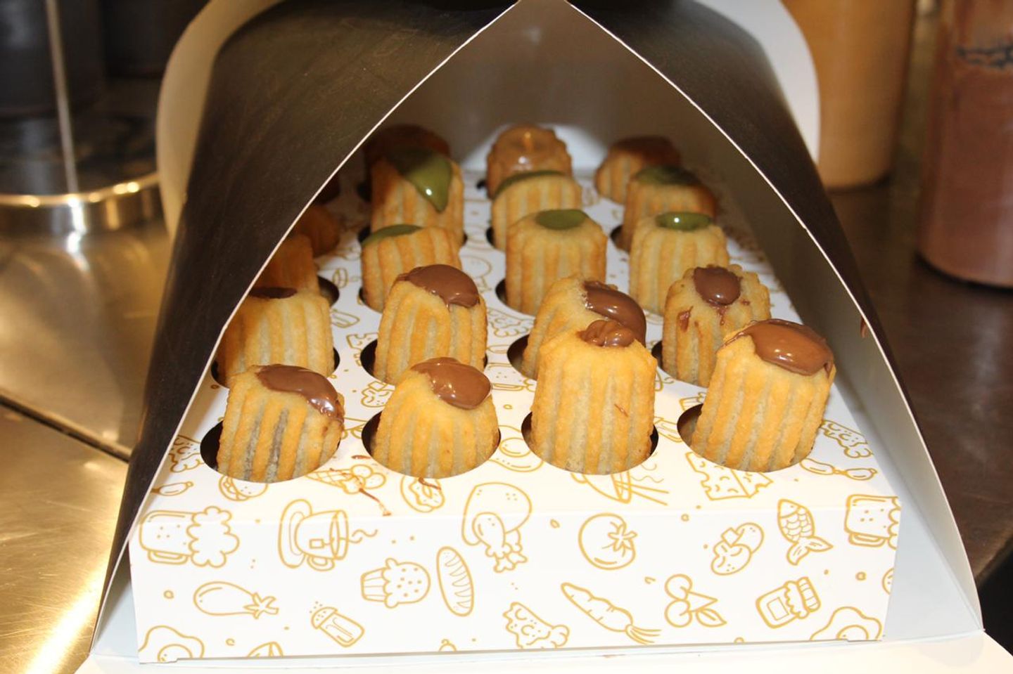 Churros - Stuffed