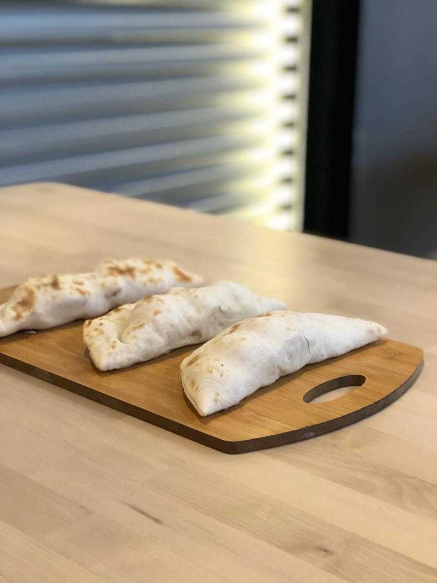 شيش طاووق باللبنه