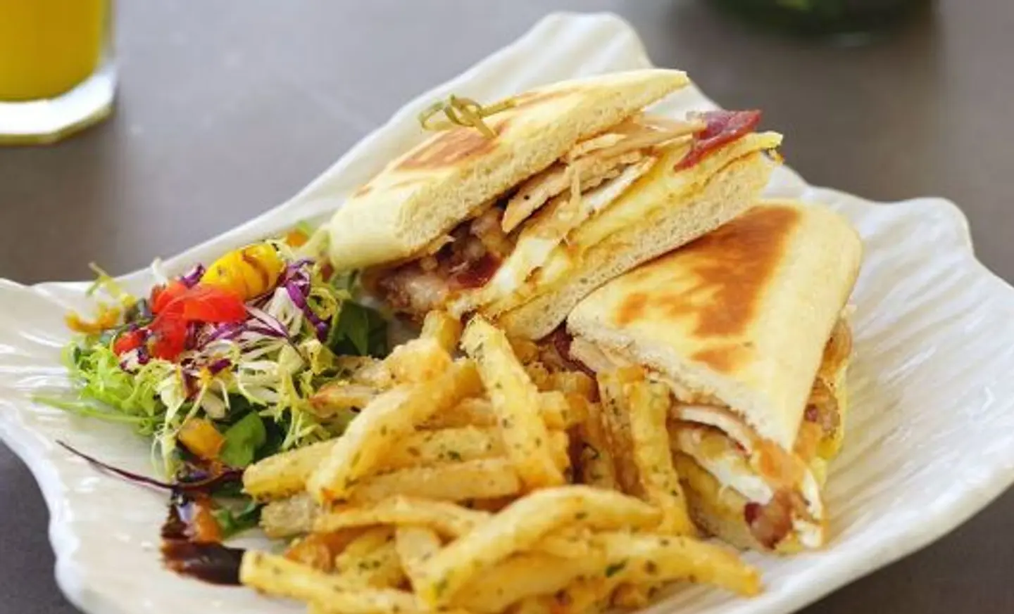 Fried Egg Sandwich