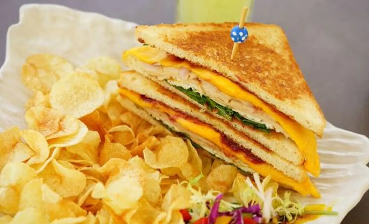 The Club Sandwich