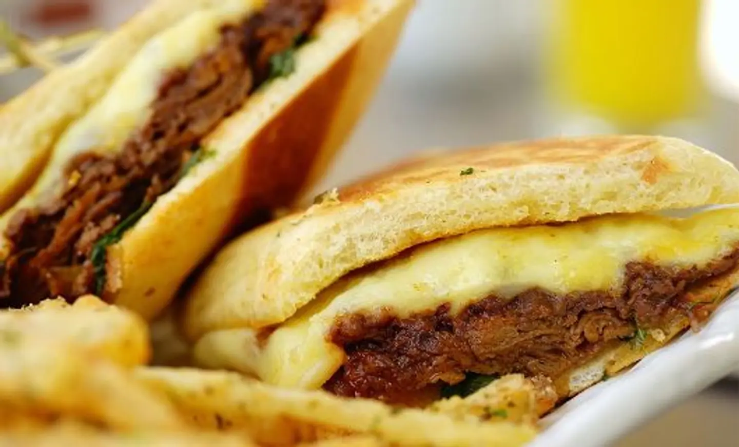 The Brisket Sandwich
