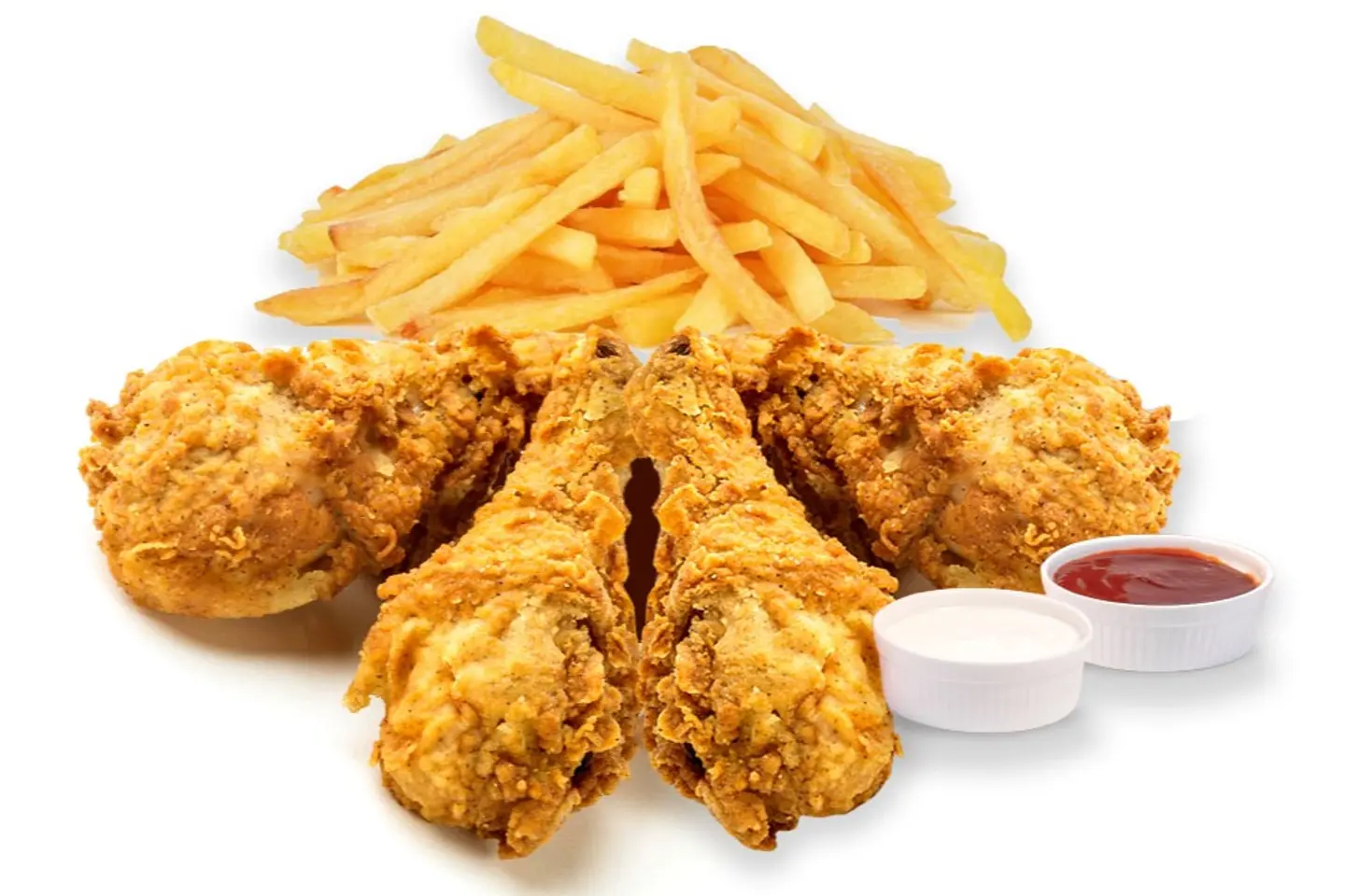 Drumsticks 4 Pcs   Normal