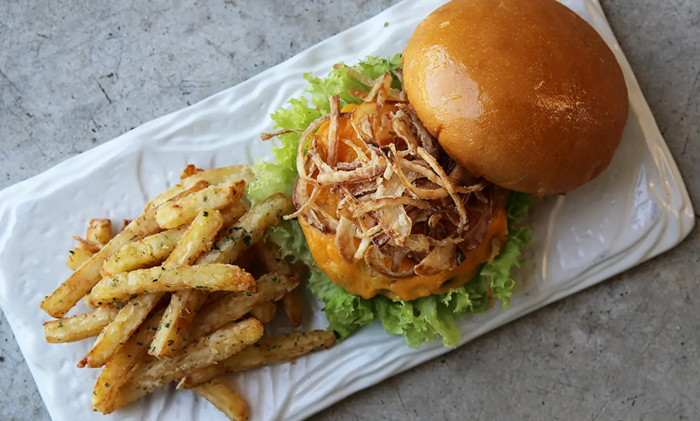 2011 Burger