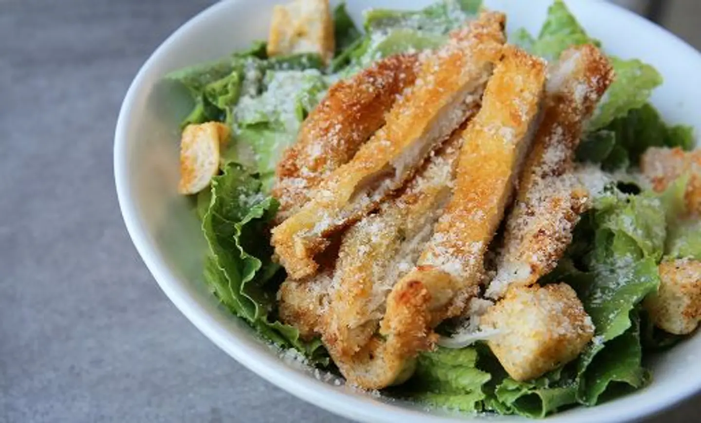 Chicken Caesar Salad