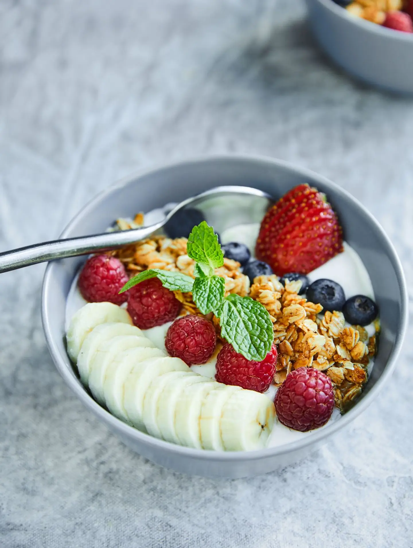 Greek Yogurt Bowl