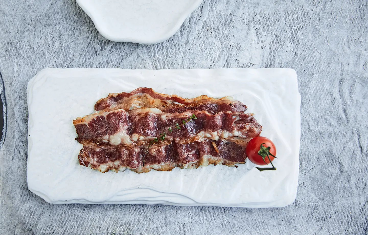 Beef Bacon